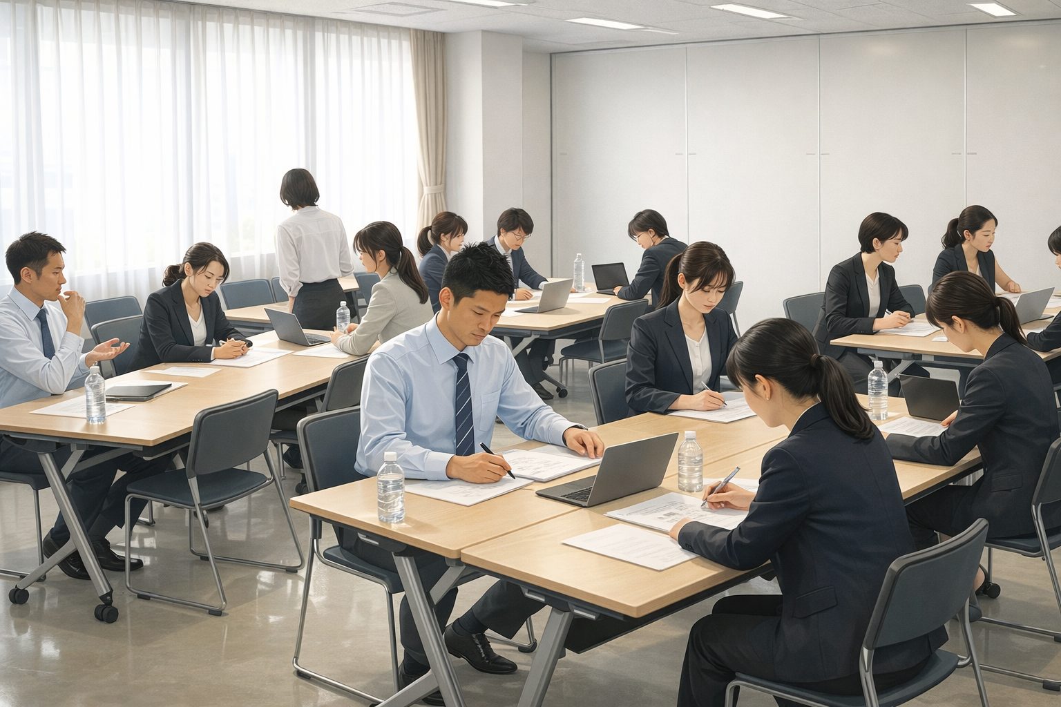 コンパス理論™トレーニングのイメージ