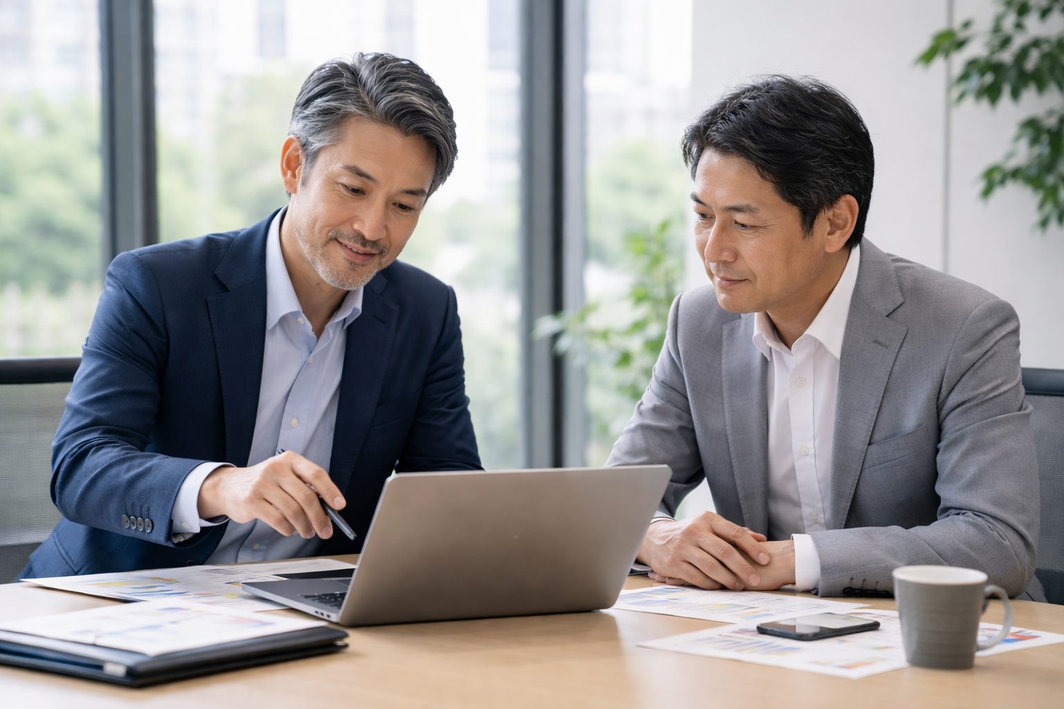 組織プロデュースのイメージ